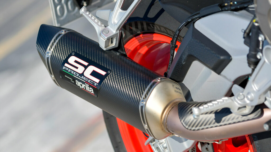 Prueba Aprilia RS 660 Extrema: fascinación por el cambio 9 prueba aprilia rs 660 extrema 38