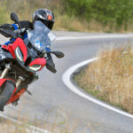 Prueba BMW S 1000 XR