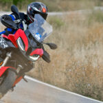 Prueba BMW S 1000 XR