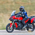 Prueba BMW S 1000 XR