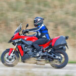 Prueba BMW S 1000 XR