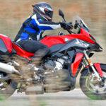 Prueba BMW S 1000 XR