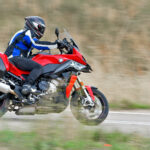 Prueba BMW S 1000 XR