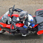 Prueba BMW S 1000 XR