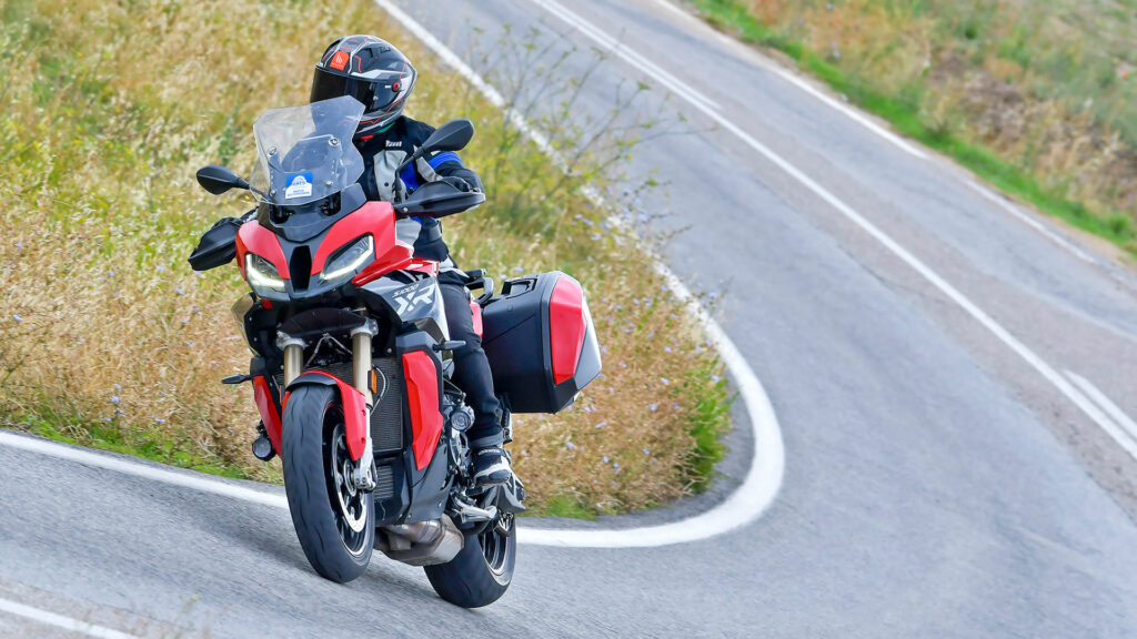 prueba bmw s 100 xr 2023 2