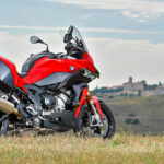 Prueba BMW S 1000 XR