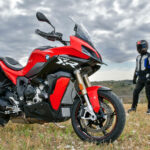 Prueba BMW S 1000 XR