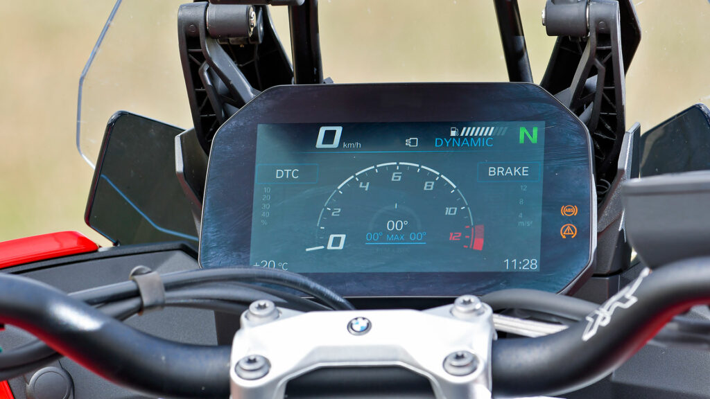 Prueba BMW S 1000 XR 2023: tourer con mayúsculas 4 prueba-bmw-s-1000-xr-2023-29