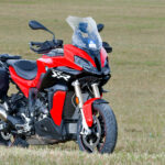 Prueba BMW S 1000 XR