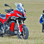 Prueba BMW S 1000 XR