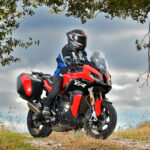 Prueba BMW S 1000 XR