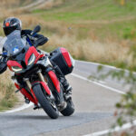 Prueba BMW S 1000 XR