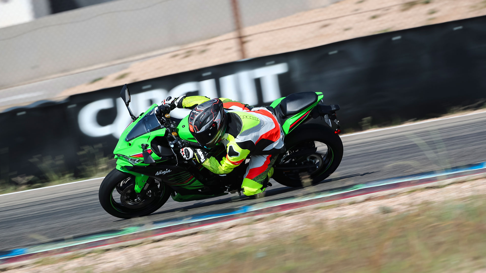 La Kawasaki ZX-4RR Cup se hace realidad en España