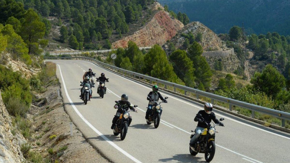 La Rider Ráfagas Béjar celebra su tercera edición 1 rutasbajoaragon1
