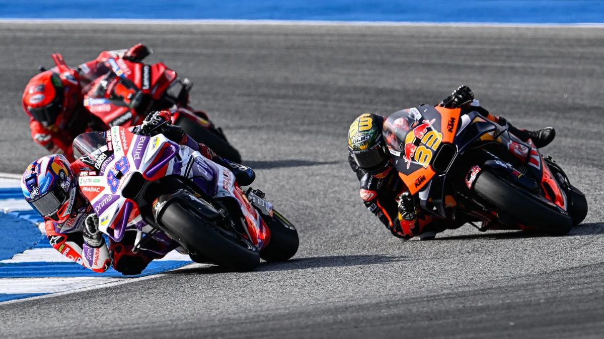 La temporada 2024 de MotoGP comienza este martes en Valencia 18 tailandia-MotoGP