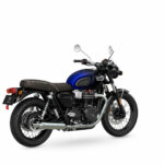 Triumph Bonneville T 100 Stealth Edition 2024