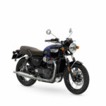 Triumph Bonneville T 100 Stealth Edition 2024