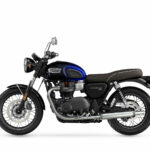 Triumph Bonneville T 100 Stealth Edition 2024