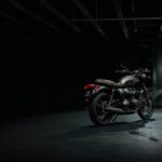 Triumph Bonneville T 120 Stealth Edition 2024