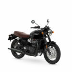 Triumph Bonneville T 120 Stealth Edition 2024