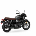 Triumph Bonneville T 120 Stealth Edition 2024