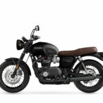 Triumph Bonneville T 120 Stealth Edition 2024