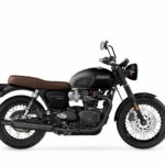 Triumph Bonneville T 120 Stealth Edition 2024