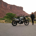 Triumph Scrambler 1200 X 2024