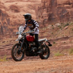 Triumph Scrambler 1200 X 2024