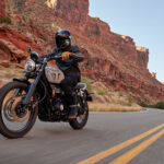 Triumph Scrambler 1200 X 2024