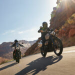 Triumph Scrambler 1200 X 2024