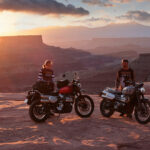 Triumph Scrambler 1200 X 2024