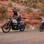 Triumph Scrambler 1200 X 2024