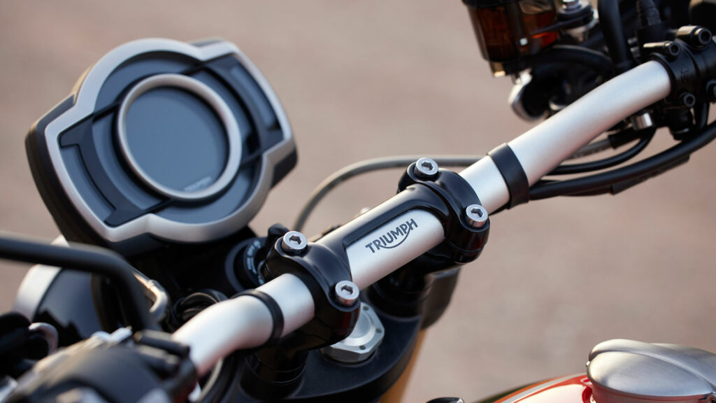Nueva gama Scrambler 1200 de Triumph: ahora con un nuevo modelo más accesible 14 triumph scrambler 1200 xe 2024