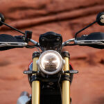 Triumph Scrambler 1200 XE 2024