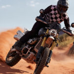 Triumph Scrambler 1200 XE 2024