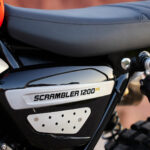 Triumph Scrambler 1200 XE 2024