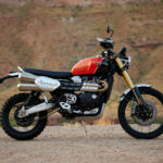 Triumph Scrambler 1200 XE 2024