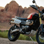 Triumph Scrambler 1200 XE 2024