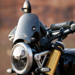 Triumph Scrambler 1200 XE 2024