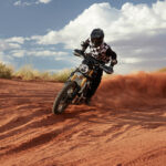 Triumph Scrambler 1200 XE 2024