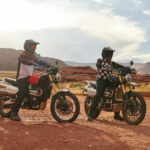 Triumph Scrambler 1200 XE 2024