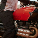 Triumph Scrambler 1200 XE 2024