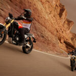 Triumph Scrambler 1200 XE 2024