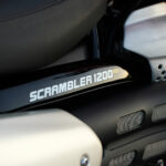 Triumph Scrambler 1200 XE 2024