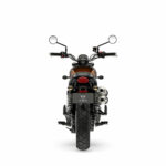 Triumph Scrambler 900 Stealth Edition 2024