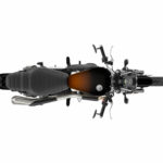 Triumph Scrambler 900 Stealth Edition 2024