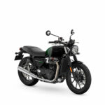 Triumph Speed Twin 900 Stealth Edition 2024