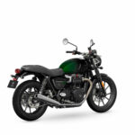 Triumph Speed Twin 900 Stealth Edition 2024