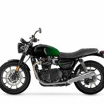 Triumph Speed Twin 900 Stealth Edition 2024